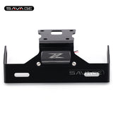 Fender Eliminator with LED Light for Kawasaki Z125