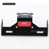 Fender Eliminator with LED Light for Kawasaki Z125
