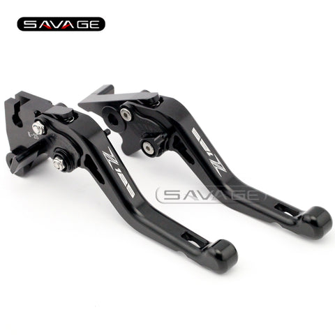Adjustable Short Brake Levers for Kawasaki Z125 Z125