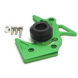For kawasaki Z125 Sprocket Cover for kawasaki Z125 Pro  Green