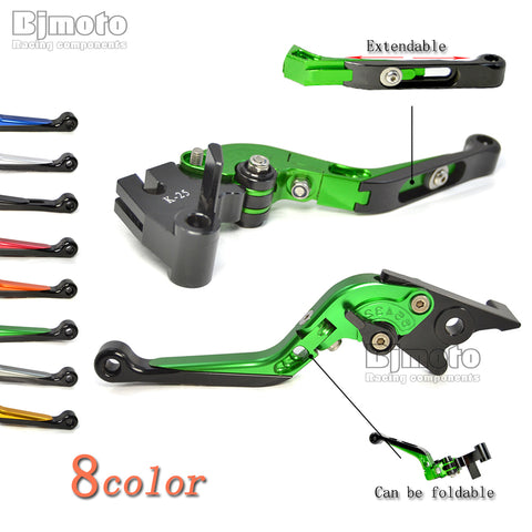 Adjustable Levers For Kawasaki Z125