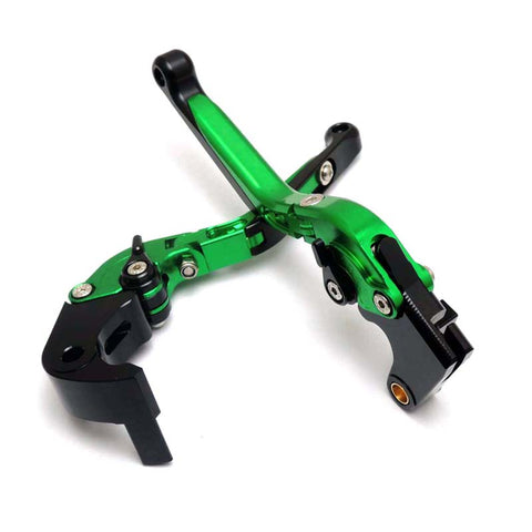 Foldable Levers for Kawasaki Z125