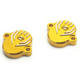 For kawasaki z125 pro Tappet Covers fit for KAWASAKI Z 125 Pro motorcycle parts after market