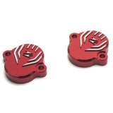 For kawasaki z125 pro Tappet Covers fit for KAWASAKI Z 125 Pro motorcycle parts after market