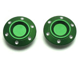 Fork Top Covers Plugs for Kawasaki Z 125
