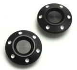 Fork Top Covers Plugs for Kawasaki Z 125
