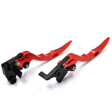 BJMOTO Motorcycle Blade Brake Clutch Levers Motorbikes Brakes Lever For Kawasaki NINJA 250R NINJA 300R/Z300 Z250 Z125/Z125 Pro