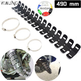 Exhaust Shield KAWASAKI Z125