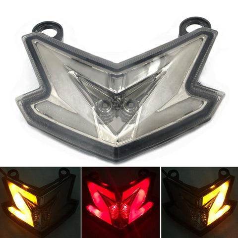 Z LED Taillight for Kawasaki Z125