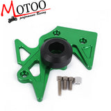 Front Guard Chain Sprocket Cover For Kawasaki Z125