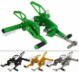 Rearset for Kawasaki Z125
