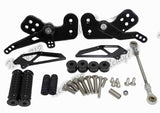 Rearset for Kawasaki Z125