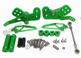 Rearset for Kawasaki Z125