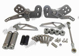 Rearset for Kawasaki Z125