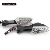 Front/Rear LED Turn Signal Indicators Kawasaki Z125