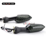 Front/Rear LED Turn Signal Indicators Kawasaki Z125