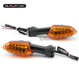 Front/Rear LED Turn Signal Indicators Kawasaki Z125