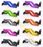Short Clutch Levers for Kawasaki Z125