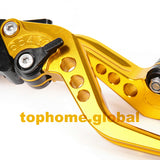 Short Clutch Levers for Kawasaki Z125