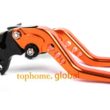 Short Clutch Levers for Kawasaki Z125