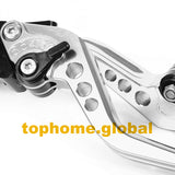 Short Clutch Levers for Kawasaki Z125
