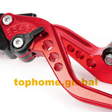 Short Clutch Levers for Kawasaki Z125