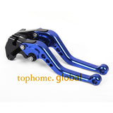 Short Clutch Levers for Kawasaki Z125