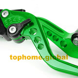 Short Clutch Levers for Kawasaki Z125