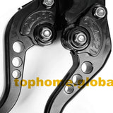 Short Clutch Levers for Kawasaki Z125
