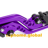 Short Clutch Levers for Kawasaki Z125