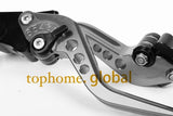 Short Clutch Levers for Kawasaki Z125