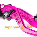 Short Clutch Levers for Kawasaki Z125
