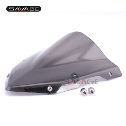 Smoked Windscreen for KAWASAKI Z 125