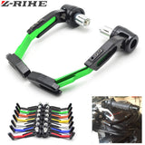 Clutch levers protect For Kawasaki Z125