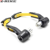 Clutch levers protect For Kawasaki Z125