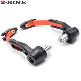 Clutch levers protect For Kawasaki Z125