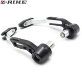 Clutch levers protect For Kawasaki Z125