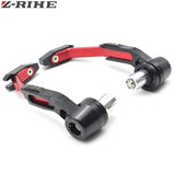 Clutch levers protect For Kawasaki Z125