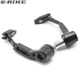Clutch levers protect For Kawasaki Z125
