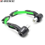 Clutch levers protect For Kawasaki Z125