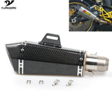 Exhaust Pipe For Kawasaki Z125