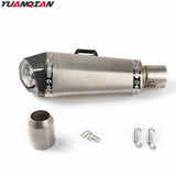 Exhaust Pipe For Kawasaki Z125