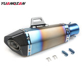Exhaust Pipe For Kawasaki Z125